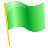 Green Flag Icon 48x48 png